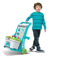 LITTLE DOCTOR SET 3 IN 1.