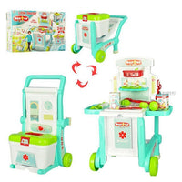 LITTLE DOCTOR SET 3 IN 1.