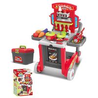 Little Chef Kitchen Set.