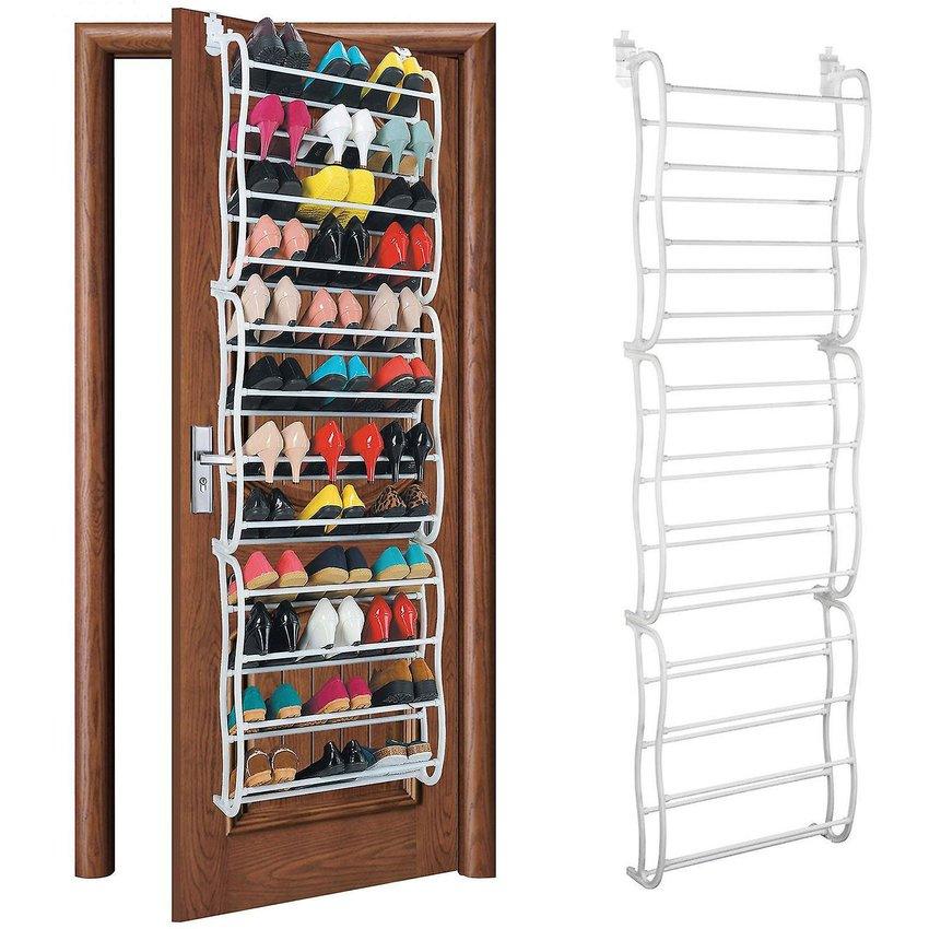 Shoe Rack Over The Door / KC-136 - Karout Online -Karout Online Shopping In lebanon - Karout Express Delivery 