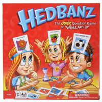 Head Banz Quick Question Game.