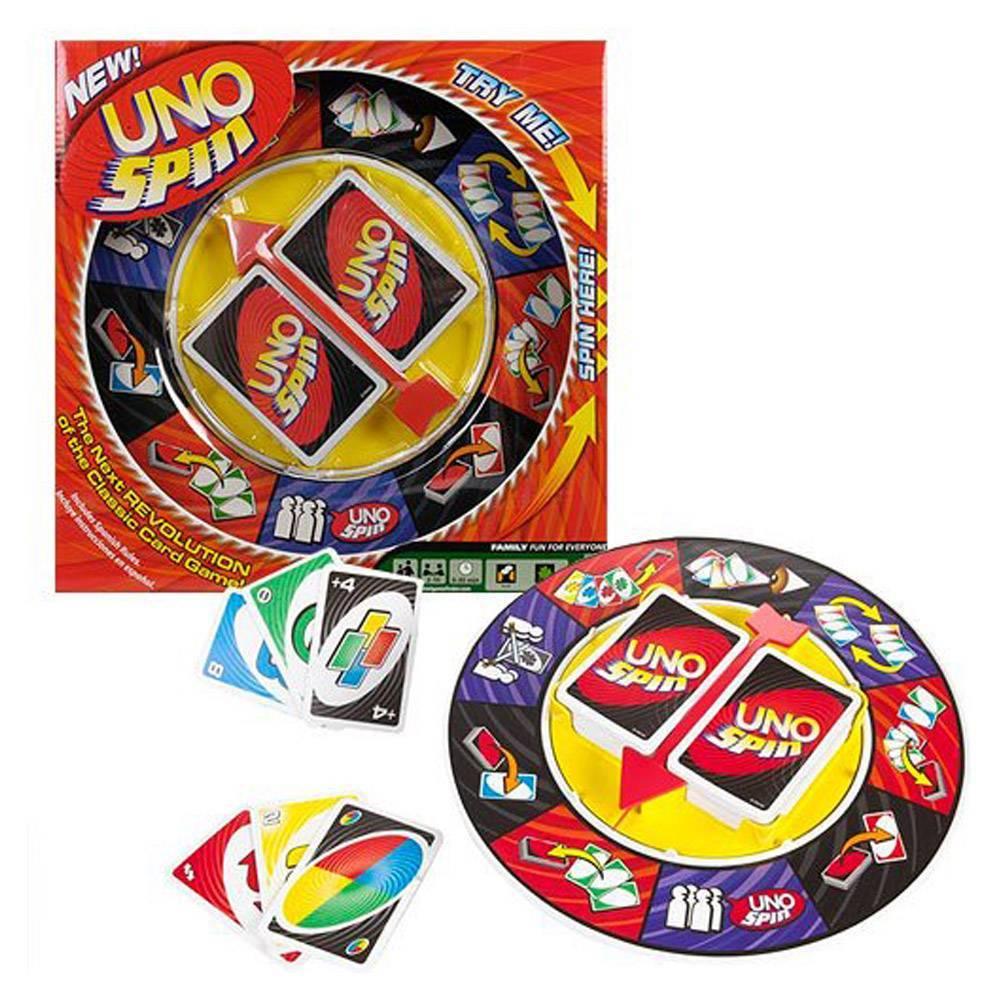 Uno Spin.