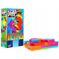 Jenga Game.