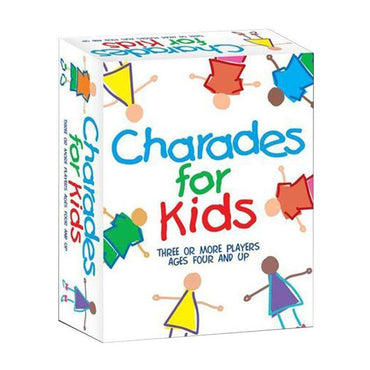 Charades For Kids.