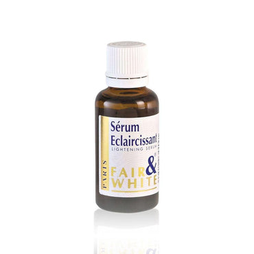 Fair And White Lightening Serum 30ml - Karout Online -Karout Online Shopping In lebanon - Karout Express Delivery 