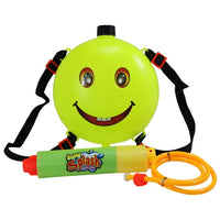 Water Gun With Tank Green Summer