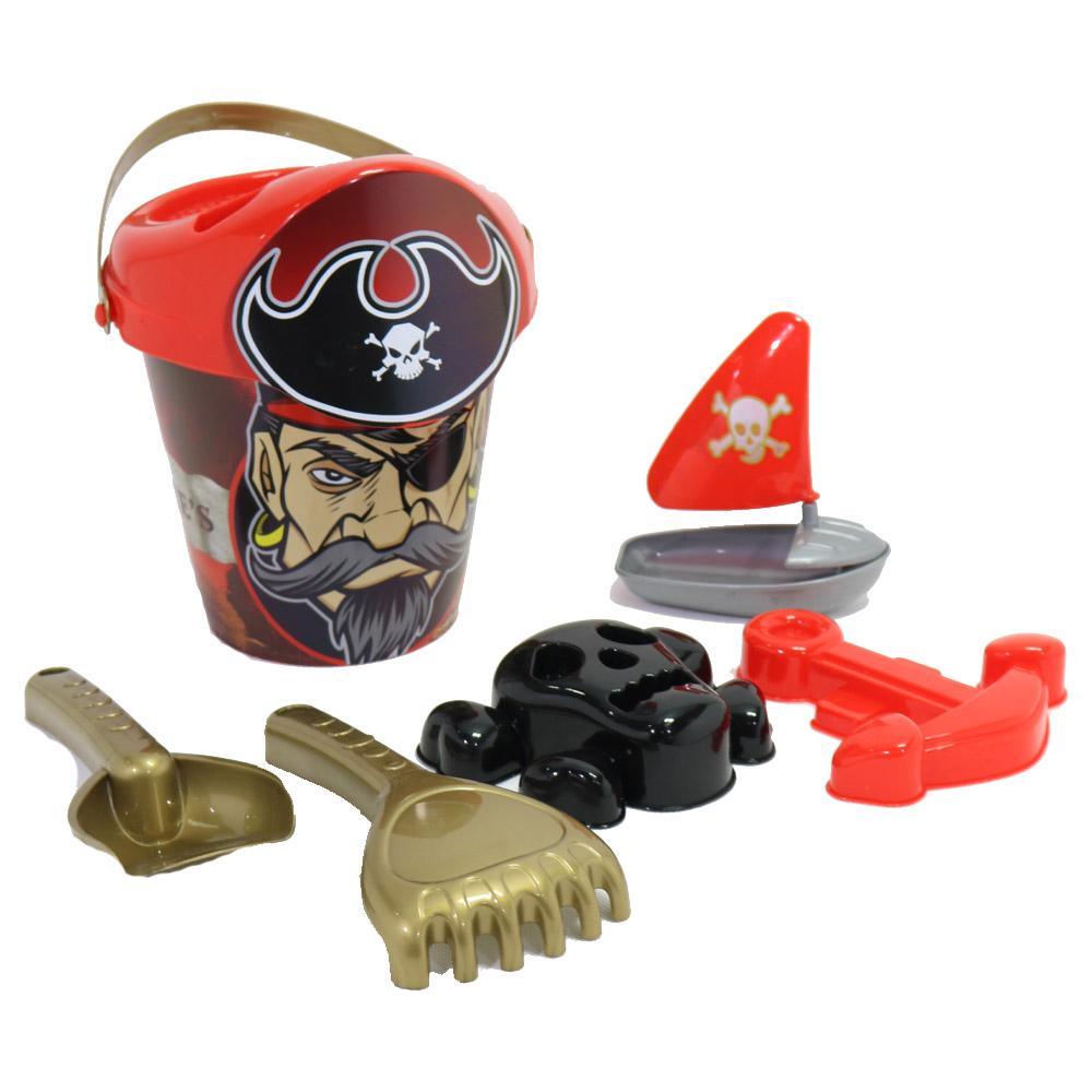 Pirates Beach Toys Set.