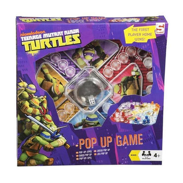 Ninja Turtles Pop Up.