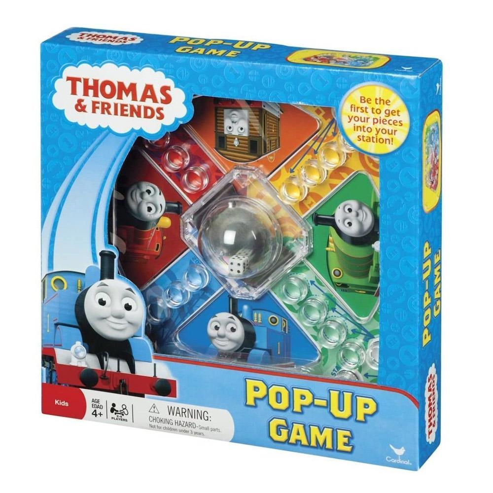 Thomas & Friends Pop-Up Game.