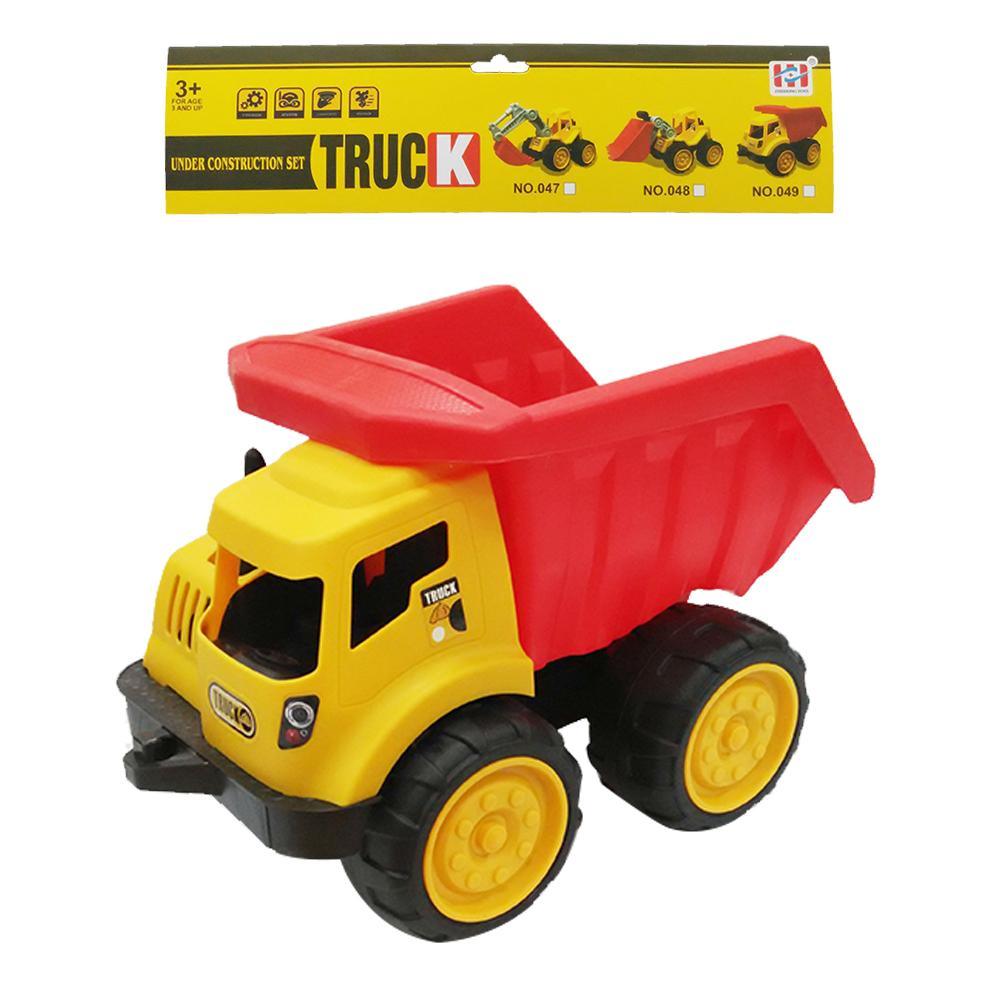 Big Construction Truck Toy / 049A Toys & Baby