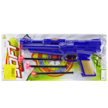 Gun With Suction Cup Arrow Toys & Baby