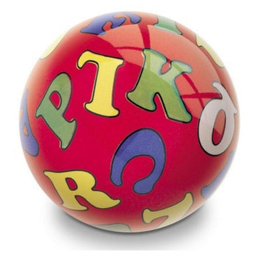 Mondo Alphabet &  Numbers Ball - Karout Online -Karout Online Shopping In lebanon - Karout Express Delivery 