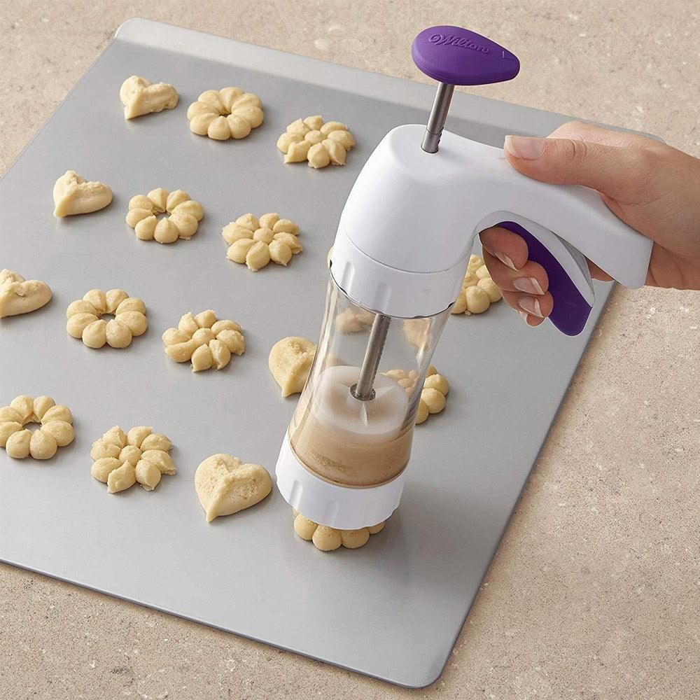 Simple Success Cookie Press 18 Discs - Karout Online -Karout Online Shopping In lebanon - Karout Express Delivery 