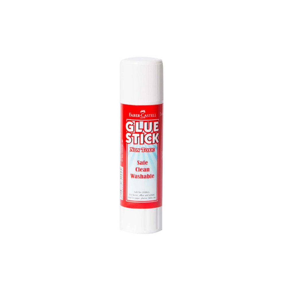 Faber Castell Glue Stick 40gr - Karout Online -Karout Online Shopping In lebanon - Karout Express Delivery 