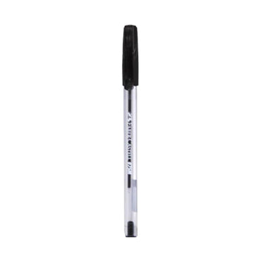 Faber Castell Ballpoint 0.75ml Black / 514998 - Karout Online -Karout Online Shopping In lebanon - Karout Express Delivery 