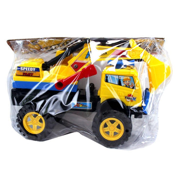 Truck Beach Toys Set.