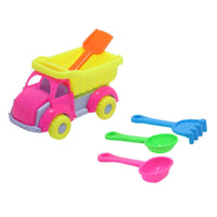 Truck Beach Toys Set.