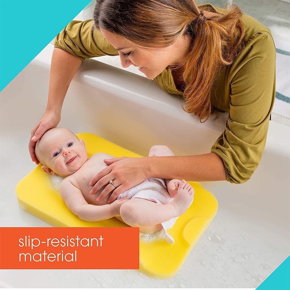 summer infant spa bath Summer Infant Comfy Bath Sponge / 08248A
