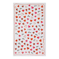 Nail Stickers / 22FK064 - Karout Online -Karout Online Shopping In lebanon - Karout Express Delivery 