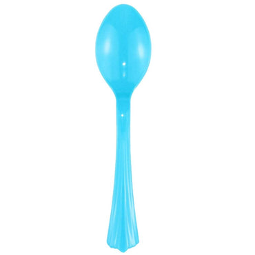 Plastic Cutlery Spoon/ Forks  H-917/H-918/130203 - Karout Online -Karout Online Shopping In lebanon - Karout Express Delivery 