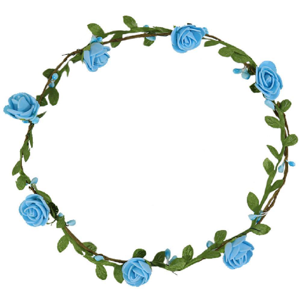 Blue Flower Crown G-533 Personal Care
