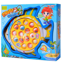 Fishing Game FISH - Karout Online