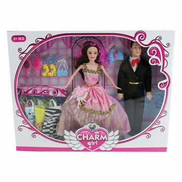 Charm Girl - Karout Online -Karout Online Shopping In lebanon - Karout Express Delivery 