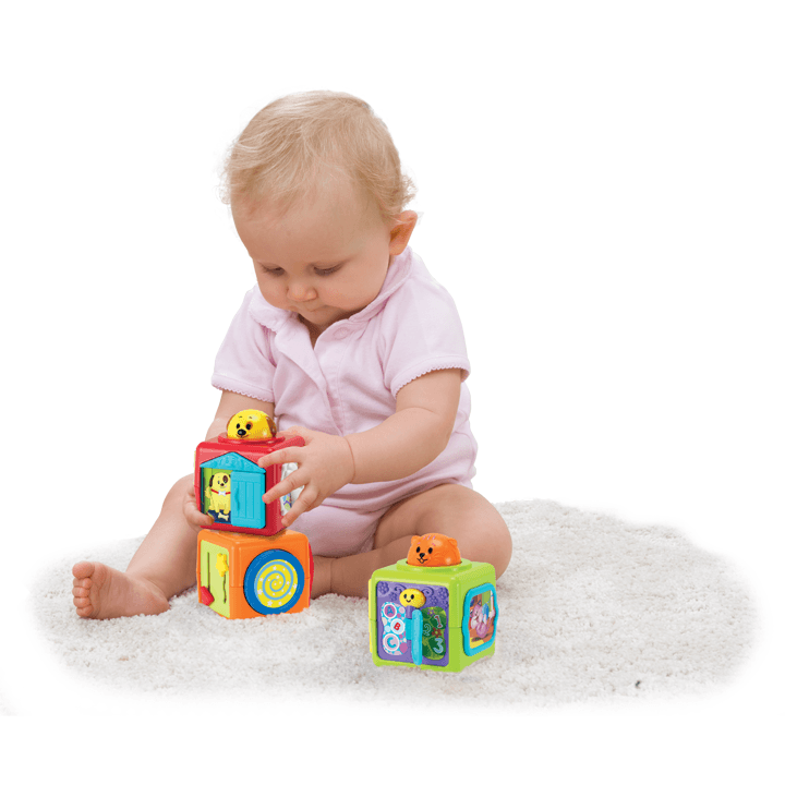 Win Fun Stack N Play Activity Blocks - Karout Online -Karout Online Shopping In lebanon - Karout Express Delivery 