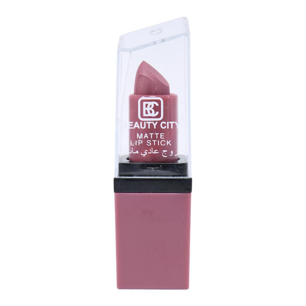 Beauty City Matte Lipstick - Karout Online -Karout Online Shopping In lebanon - Karout Express Delivery 