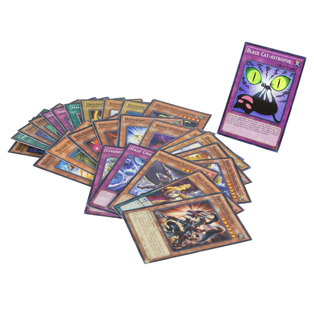 Shop Online English Yugioh Metal Box Collection Trading Card Yu Gi Oh Game Paper Card ( 72 cards) / Q-595 / 9654 - Karout Online Shopping In lebanon - Karout Online Express Shop Online English Yugioh Metal Box Collection Trading Card Yu Gi Oh Game Paper Card ( 72 cards) / Q-595 / 9654 - Karout Online Shopping In lebanon - Karout Online Express