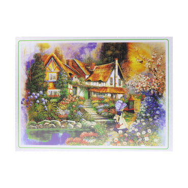 500 Pieces Jigsaw Puzzle For Kids & Adults P-84 /103026 - Karout Online -Karout Online Shopping In lebanon - Karout Express Delivery 