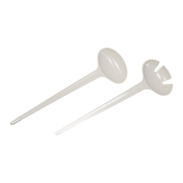 Keramika Ceramic Salad Bowl with Spoon / 1001 - Karout Online -Karout Online Shopping In lebanon - Karout Express Delivery 