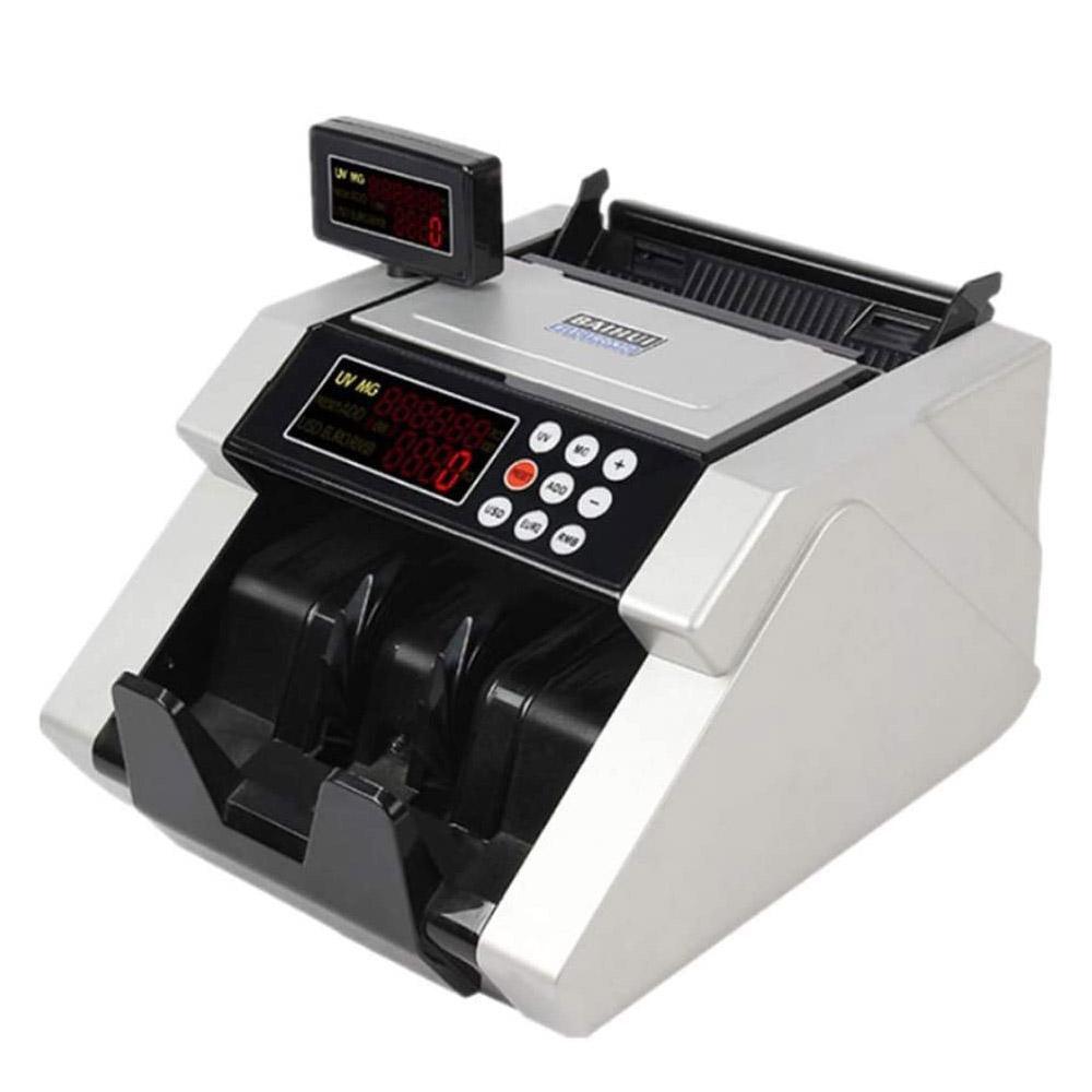 Bill Counter Fully Automatic.