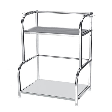**NET**2 Layers Kitchen Storage Shelf /22FK154