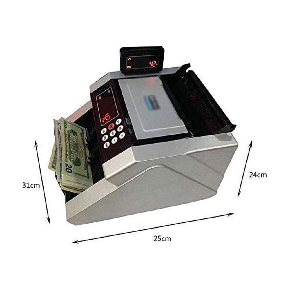 Bill Counter Fully Automatic.