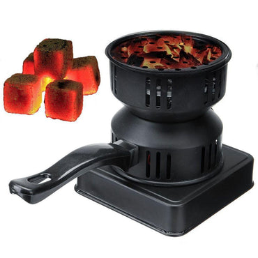 Electric Coal Burner 450 watt / 1-678 - Karout Online -Karout Online Shopping In lebanon - Karout Express Delivery 
