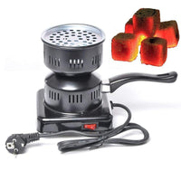 Electric Coal Burner 450 watt / 1-678 - Karout Online -Karout Online Shopping In lebanon - Karout Express Delivery 