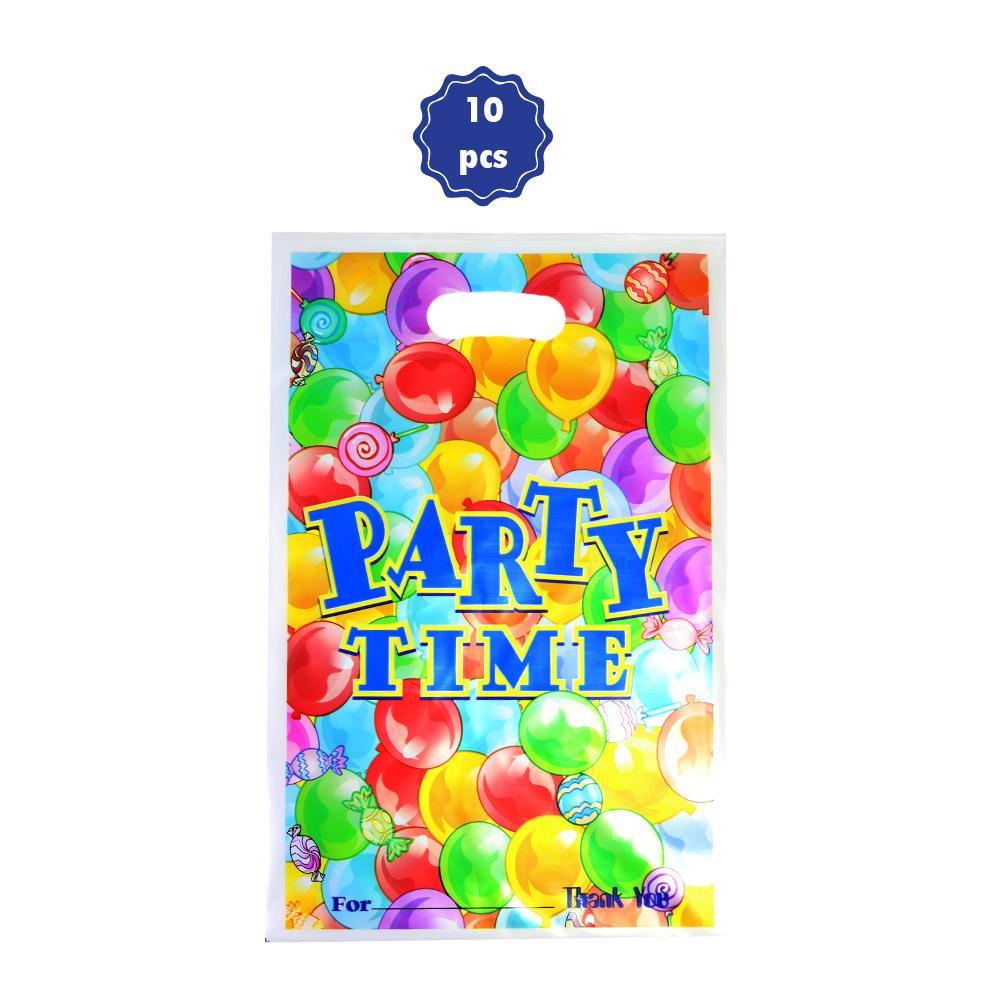 Party Time- Gift Bags (10 pcs).