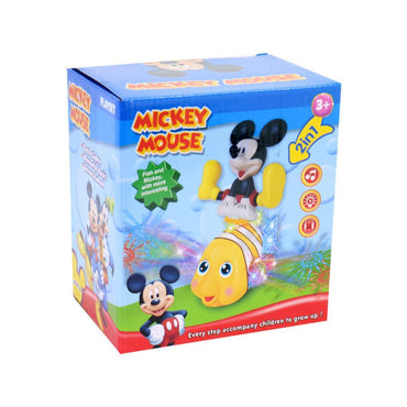 So Game WITH Light & Music.