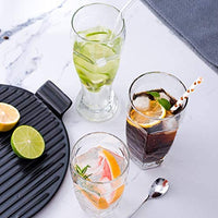 Paper Straws Eco Friendly Straws Rose Gold 100Pcs