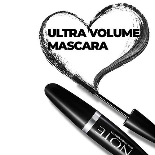 NOTE Ultra Volume Mascara / 55749 - Karout Online -Karout Online Shopping In lebanon - Karout Express Delivery 