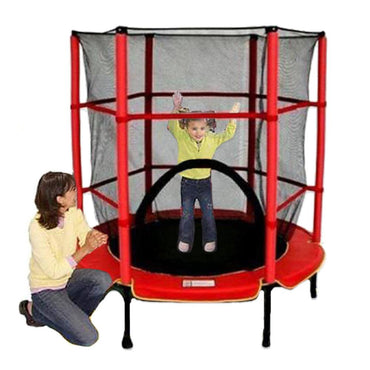 Trampoline And Enclosure / N-243 - Karout Online -Karout Online Shopping In lebanon - Karout Express Delivery 