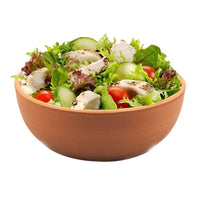 Via comlekci Pottery Salad Bowl / 20385 - Karout Online -Karout Online Shopping In lebanon - Karout Express Delivery 