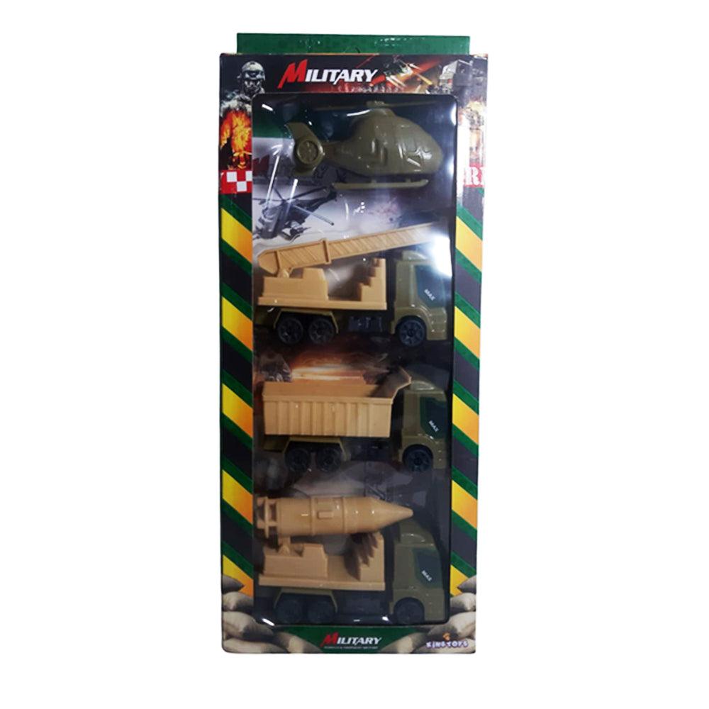 King Toys Military Vehicles - Karout Online -Karout Online Shopping In lebanon - Karout Express Delivery 