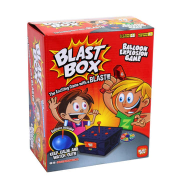 BLAST BOX.