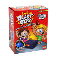 BLAST BOX.