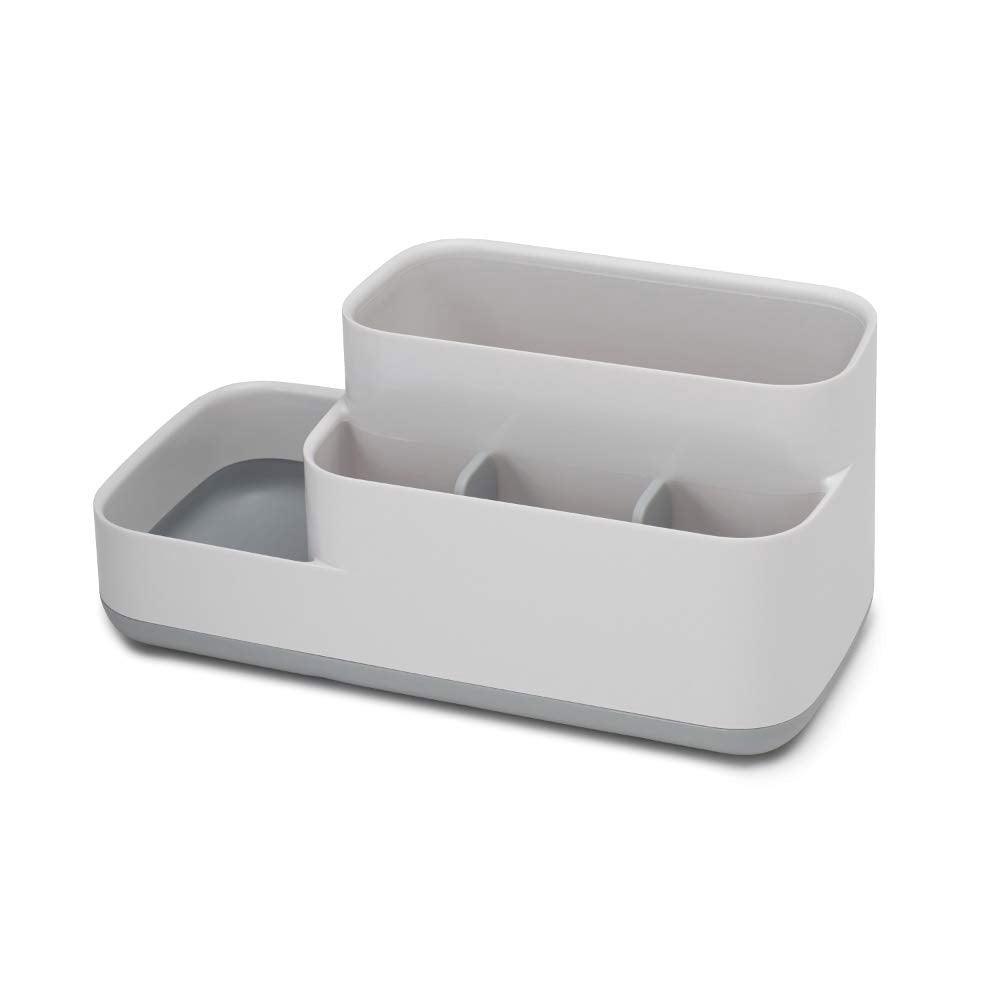 Bathroom Counter Organizers & Stylish Storage Solutions with 5 Compartment Storage - Karout Online -Karout Online Shopping In lebanon - Karout Express Delivery 