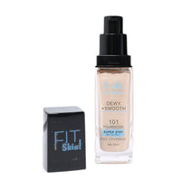 TL & G forever Fit Skin Foundation - Karout Online -Karout Online Shopping In lebanon - Karout Express Delivery 