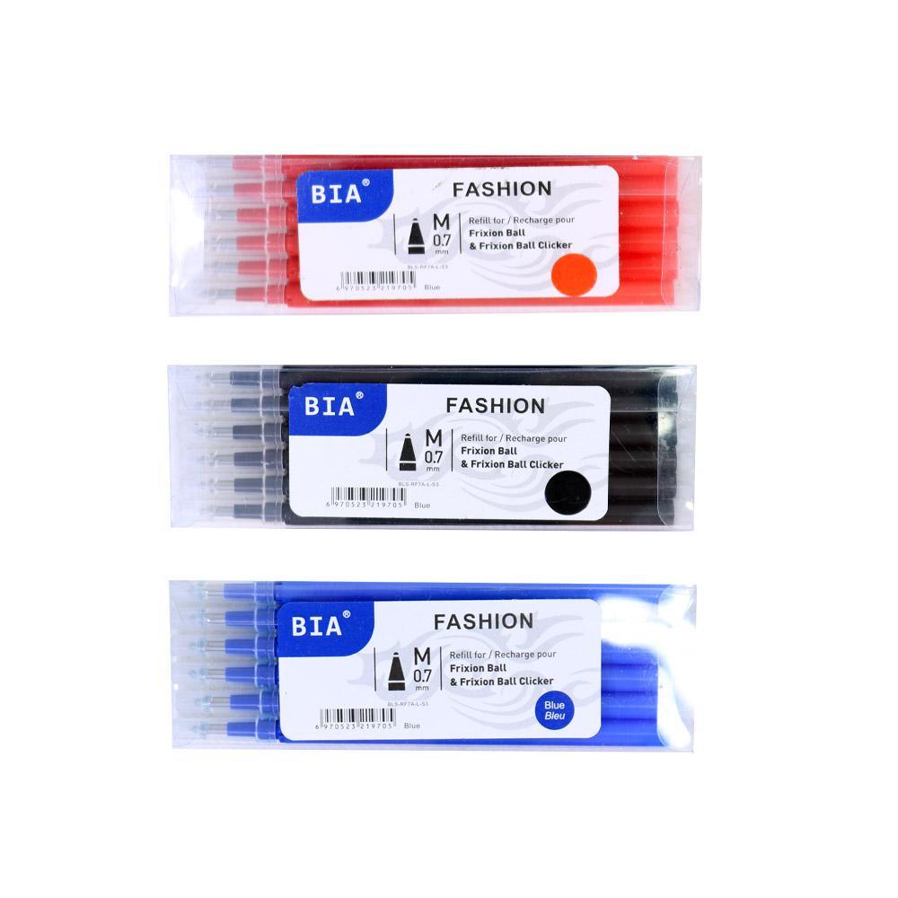 Bia Cartridges Refill ( Pack of 6).