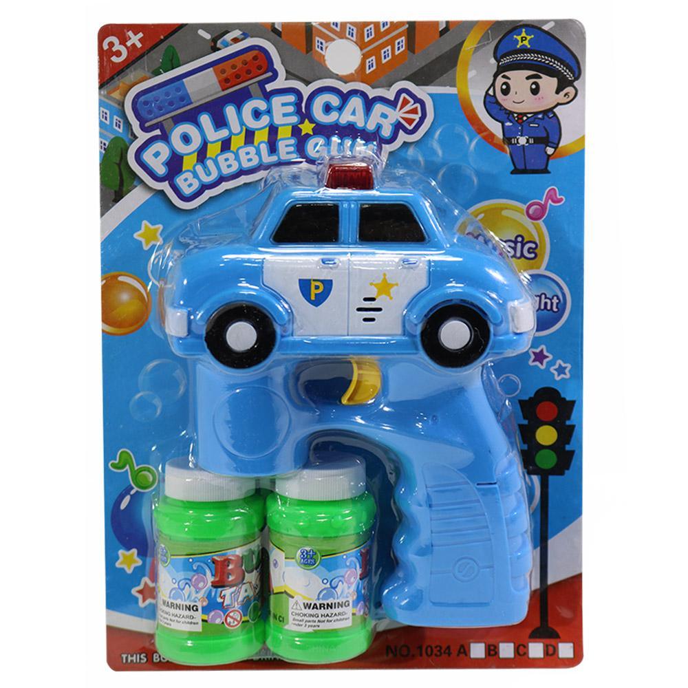 Police Car Water Gun Toys & Baby
